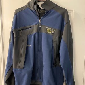 Mountain Hardwear fleece jacket